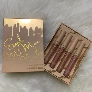 Kylie Cosmetics Send Me More Nudes Lip Set